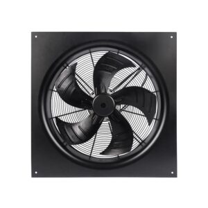 LONGWELL 630mm EC Exhaust Axial Flow Fan High Volume Cooling Ventilation OEM ODM Support Electric Power Source for Condenser