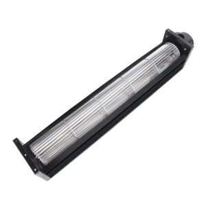 LONGWELL 80mm AC 220v 115V Cross Flow Cooling Fan Blower for Oven Heating ,convector ,air Curtain ,ventilation System