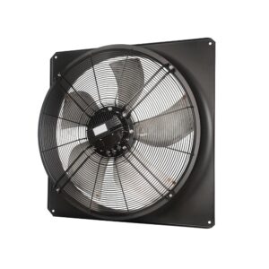 LONGWELL 900mm EC Axial Fans 380V 400V Industrial Ventilation BLEC External Rotor Motor Large air Volume Axial Fans