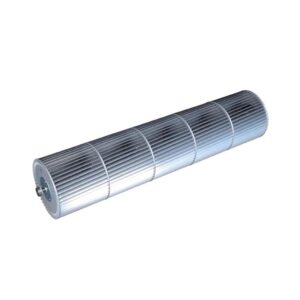LONGWELL High Strength Air Curtain Aluminium Fan Blade Cross Flow Fan Impeller