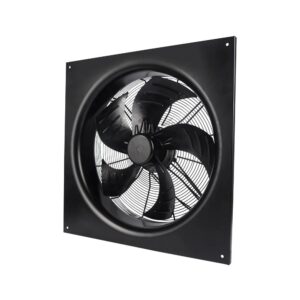 LONGWELL OEM/ODM Factory Custom 630mm EC Motor Axial Fan Industrial Axial Exhaust Fan for Cooling System