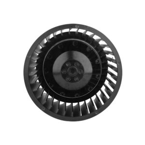 LW325*155 Model Plastic Centrifugal Fan Blades ABS Fan Blades Manufacturers