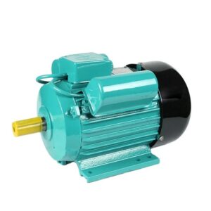 ML Series 0.12KW 0.16HP 4P 1440RPM Single Phase Motor Asynchronous AC Electric Motors 110V 220V