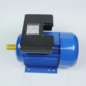 ML Series 2.2KW 3HP 2P 2800RPM Aluminum Shell Asynchronous Electric AC Single Phase Motors