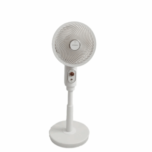 Modern Extendable 3 Blade Slim Oscillating Ac Electric Plastic Pedestal Floor Smart Wind Stand Fan