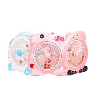 New Products Hot Logo Printing Custom Mini Portable Fan Made in China