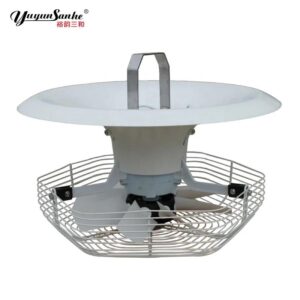 Nice Price Exhaust Fan Vertical Circulation Fan V-flo Fan for Greenhouse
