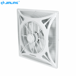 OEM 220V14 Inch White Color Office Home Appliances Box Electric Flush Mounted Ceiling Fan With Remote Control