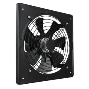 OEM/ ODM Factory Made Design Own Brand Mass 6 Inch Inline Duct Fans Tunnel Ventilation Fan Pipe-Type Exhaust Fan