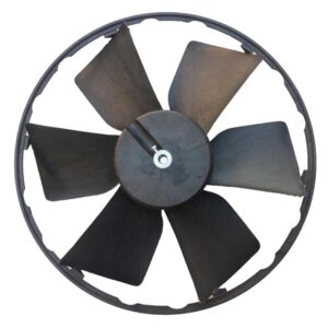 Plastic Axial Fan Blades Safty AC Motor Industrial Exhaust Axial Fan air Curtain Fan Blades