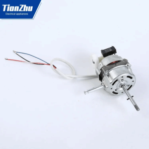 Popular in the Indonesia Smooth Operation Long Lifetime Electric Fan Part 220v 240v Stand/ Table Fan Motor with External Gearbox