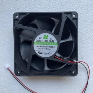 RDH1238B2 120*120*38MM DC24V 0.60A 1238 Cooling Fan