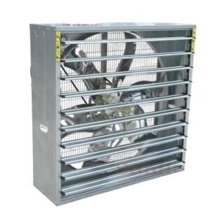 Reliable Push-Pull Exhaust Fan Cooling Fan Animal Husbandry Equipment