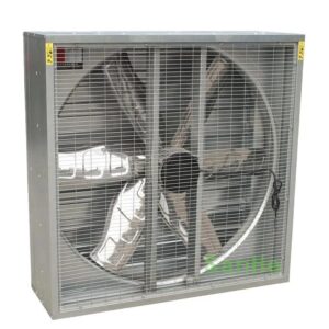 Swung Drop Hammer Ventilation Exhaust Fan Air Blower for Agriculture Greenhouse Ventilation Cooling System