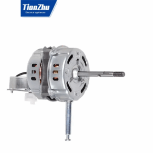 Tianzhu Factory Made Competitive Price Two Year Warranty Electric Single Phase AC 220V Wall Fan Motor