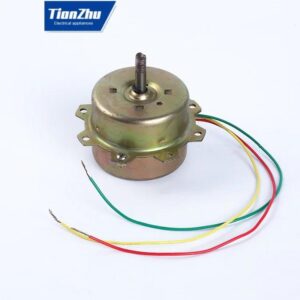Tianzhu Factory Made High Performance Energy Saving AC 220V 50Hz 30W Electric Ventilation Exhaust Fan Motor