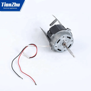 Tianzhu Factory Made High Performance Long Lifetime Electric AC 220V 360 Degree Fan Motor