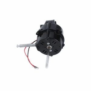Tianzhu Factory Made High Quality Long Lifetime Black Casing Copper Wire Winding Dc Fan Motor