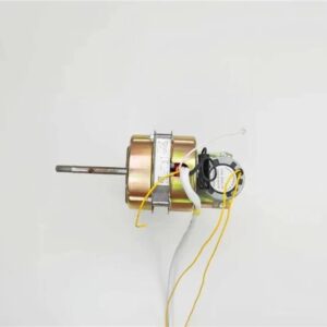 Tianzhu Factory Made Wholesale Price Fan Parts Copper Wire AC 220V Electric Oscillating Wall Fan Motor