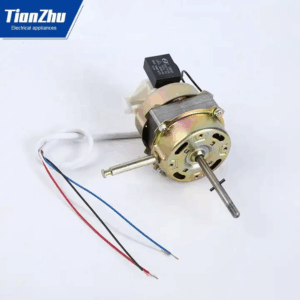 Tianzhu Professional Factory Made High Quality Copper Wire Table Stand Fan Motor Fan Spare Parts