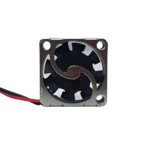Topfan Brushless DC 5V 15x15x4mm Silent Axial Flow Fan CE RoHS Certified Small Motor for Hair Dryer Cooling