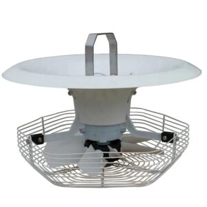 Vertical Circulation Fan for Greenhouse / Chicken House with High Cost Performance