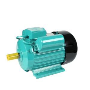 YL-712-4 Series Single Phase Motor 0.37KW 0.5HP 4P 1440RPM Asynchronous Motor Electric Motors 220V
