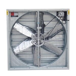 Yuyun Sanhe 36in Hot-dip Galvanized Heavy Hammer Standard Shutter Ventilation Fan