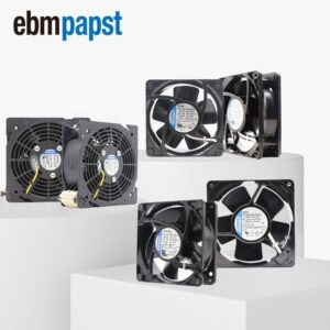 ebmpapst 4600N 4650N 4650N-465 4656N 4656Z DV4650-470 DV4600-492 12038 230V AC Cabinet Cooling Fan Axial Flow Panel Fan