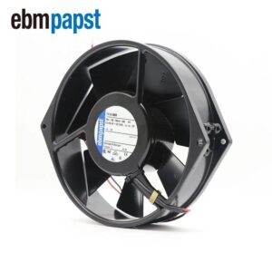 ebmpapst 7114NHR 19W 0.79A 24V DC 150x38mm Inverter Ball Bearing Axial Cooling Fan 7114NHR-VAR147 7114NHR-130