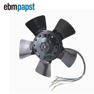 ebmpapst A2D210-AA14-15 400V AC 210X55mm 65W 0.14A 2700RPM Ball Bearing Inverter Axial Cooling Fan