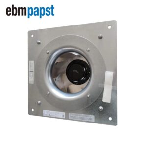 ebmpapst K3G280-AU11-C2 280mm 400V AC 1.6A 1000W 3100RPM Traffic Track Photovoltaic PV Inverter Cabinet Centrifugal Cooling Fan