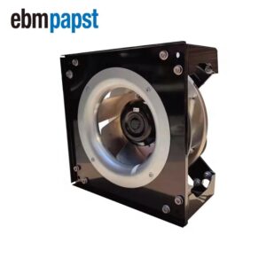 ebmpapst K3G310-AY90-N1 230V AC 5.6A 1270W 310mm Centfifugal Cooling Fan for Siemens High Speed Rail Auxiliary Converter