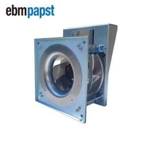 ebmpapst K3G310-BE90-N1/F01 400VAC 310mm 2900RPM 1300W 2.0A 3005m3/h 50/60HZ Ball Bearing Cooling Fan for Rail Transit