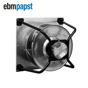ebmpapst K3G560-PC04-01 380/480V AC 5000W K3G560-PC04-05 Precision Air Conditioner Centrifugal Cooling Fan K3G560-8317081580