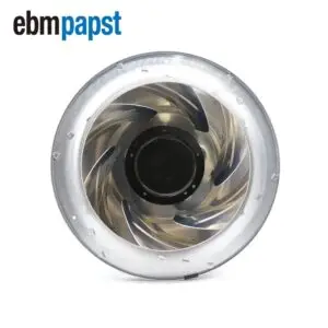 ebmpapst R3G355-AM14-61 1000-3000m3/h 100-500Pa EC FFU Fan Filter Unit Refrigeration Air Conditioner Centrifugal Cooling Fan
