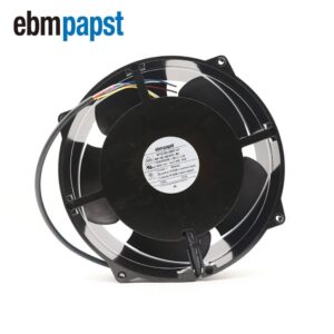 ebmpapst W1G180-AB47-01 48V DC 95W 180mm 2.3A 4600RPM IP20 Ball Bearing Powerful Violent Inverter Axial Cooling Fan