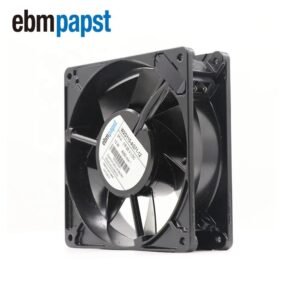 ebmpapst W2G115-AG71-12 127x127x38mm 24V DC 160CFM 12W 4050RPM Ball Bearing Inverter All Metal Tubeaxial Cooling Fan