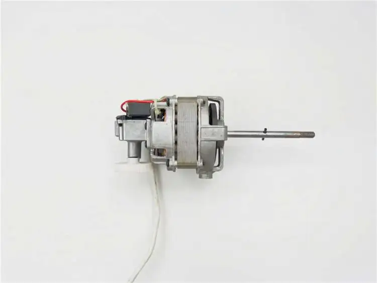 electrical table fan motor ac