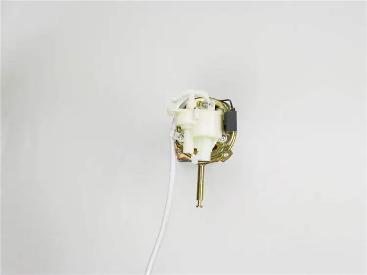 table fan motor ac electrical