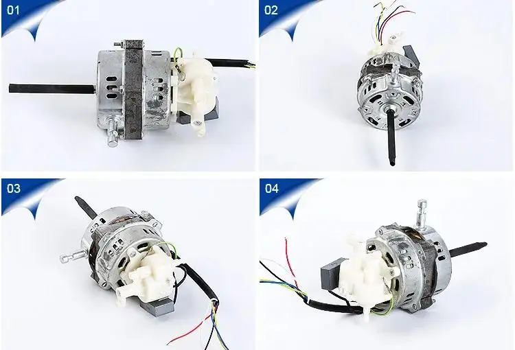 Fan Motor -2 Metal Fan Motor Antique Fan Motor 16'' Blade,Hihg Speed Low Noise,Long Durrability.jpg