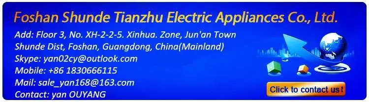 China Wholesale High Quality Universal Electric Fan Motor