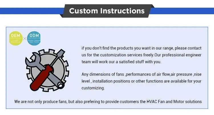 plastic fan impeller (7)