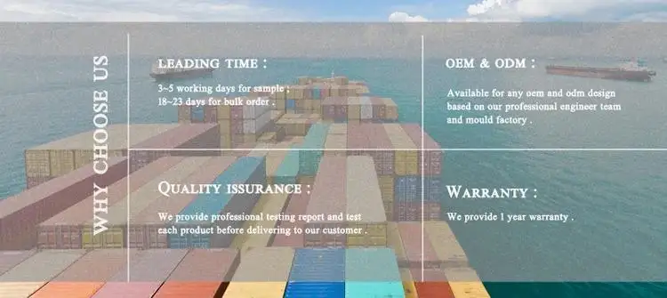 why choose us 