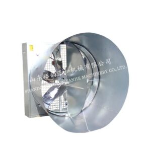 36in Yuyun Sanhe Big Air Flow Axial Butterfly Cone Fan