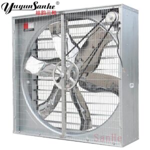 Agricultural Ventilation Cooling Exhaust Fan for Pig Farm and Poultry House