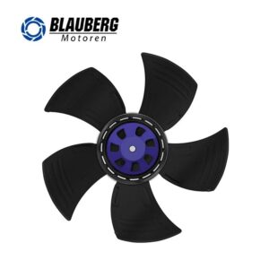 Blauberg 170W 230V 400mm Ec Axial Fan for Workshop Warehouse Factory Industrial Cooling