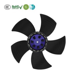 Blauberg 230V 300mm 150W EC Axial Fans IP55 Soft Start Plastic Blade Ceiling Mounted Centrifugal Fans for Equipment Cooling OEM