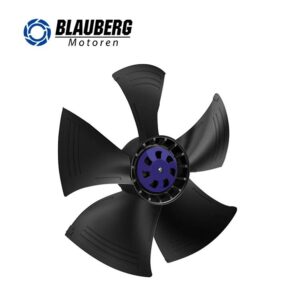 Blauberg 230V 350mm 200W EC Axial Fans IP55 Soft Start Centrifugal Fans for Equipments Cooling Project