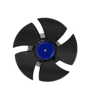 Blauberg 300 0~10V External Rotor Motor Duct Ventilation Axial Fans for Air Purifier